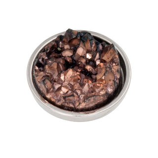 Kaufen silber iXXXi-Füllring Top Part-Drusy Copper (7MM)