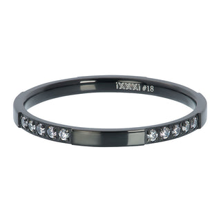 Kaufen schwarz iXXXi-Füllring Chic (2MM)
