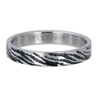 iXXXi invulring Zebra (4MM)