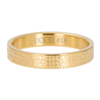 Kopen goud iXXXi invulring Giraffe (4MM)