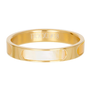Kaufen gold iXXXi-Füllring Aruba (4MM)