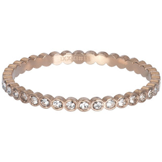 Kaufen rose iXXXi-Füllring Small Circle Stone (2MM)