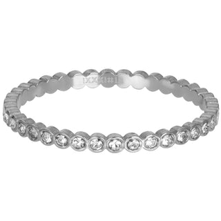 iXXXi-Füllring Small Circle Stone (2MM)