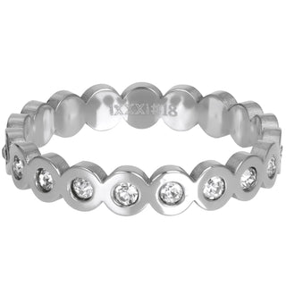 iXXXi-Füllring Big Circle Stone (4MM)