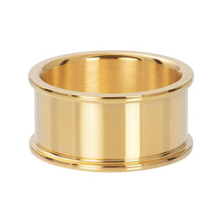 iXXXi  Basisring Goud 12mm (16-21MM)