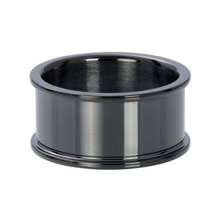iXXXi  Basisring zwart 10mm (16-21MM)