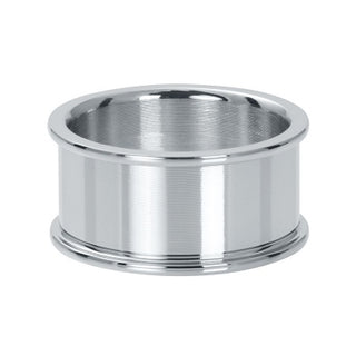 iXXXi  Basisring zilver 10mm (16-21MM)