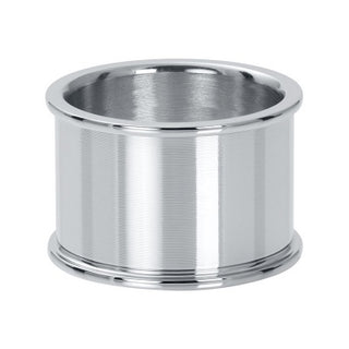 iXXXi  Basisring zilver 14mm (16-21MM)
