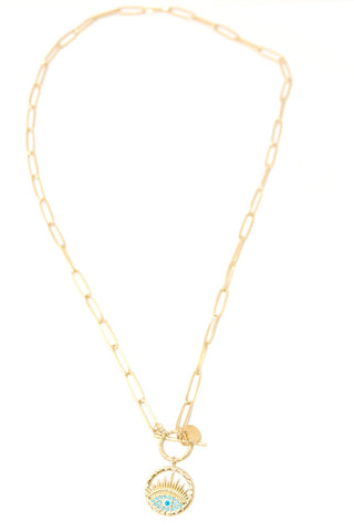 Bijoutheek Collier Auge