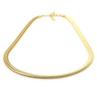 Kalli Kalli Necklace Smooth Link (8mm)