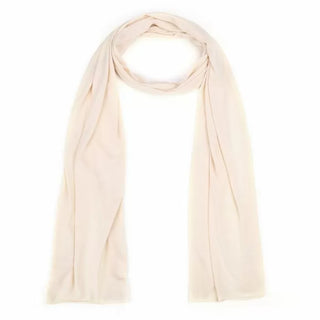 Koop beige Bijoutheek Scarf (Fashion) Thin FF (35 x 200cm)