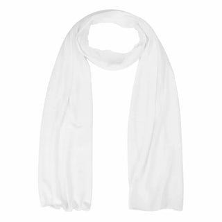 Koop cream Bijoutheek Scarf (Fashion) Thin FF (35 x 200cm)