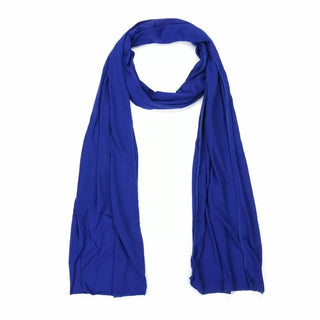 Koop cobalt Bijoutheek Scarf (Fashion) Thin FF (35 x 200cm)