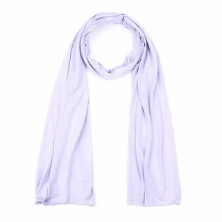 Koop lilac Bijoutheek Scarf (Fashion) Thin FF (35 x 200cm)