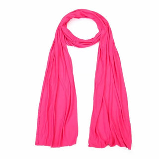 Koop fuchsia Bijoutheek Scarf (Fashion) Thin FF (35 x 200cm)