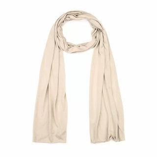 Koop khaki Bijoutheek Scarf (Fashion) Thin FF (35 x 200cm)