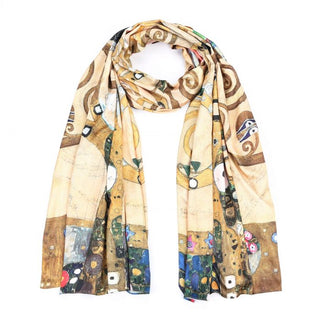 Bijoutheek Sjaal (Fashion) Rainbow