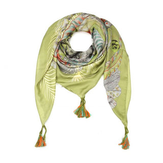 Bijoutheek Sjaal (Fashion) Bloemen