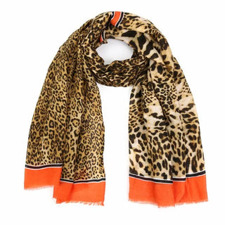 Bijoutheek Scarf (Fashion) Panther Stripes