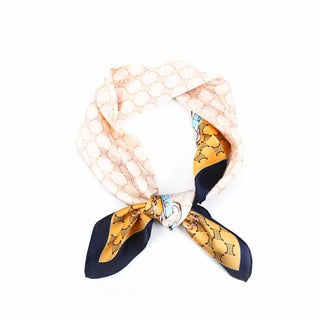 Bijoutheek Sjaal (Fashion) Vierkant Luxe Belt (70 x 70cm)
