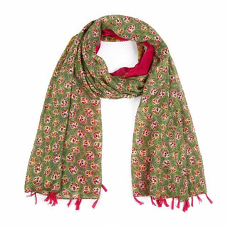 Bijoutheek Scarf (Fashion) Tassels (90 x 180cm)