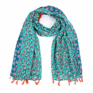 Bijoutheek Scarf (Fashion) Tassels (90 x 180cm)