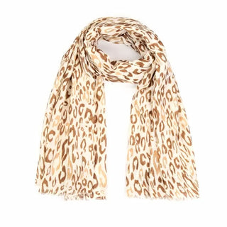 Bijoutheek Scarf (Fashion) Panther (80 x 180 CM)