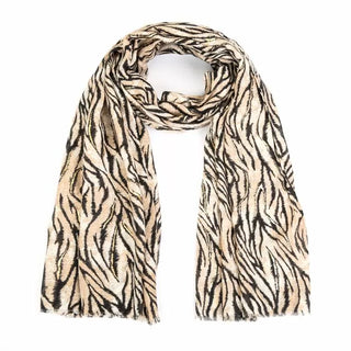 Bijoutheek Scarf (Fashion) Zebra (80 x 180 CM)