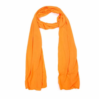 Bijoutheek Sjaal (Fashion) Effen Dun (35cm x 200cm)