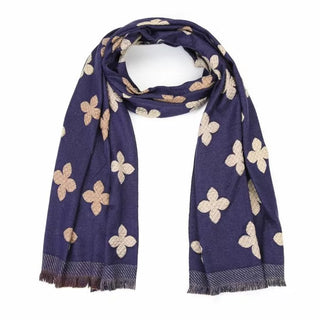 Bijoutheek Scarf (Fashion) clover (80x180cm)