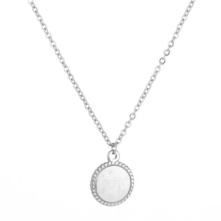 Horoscope necklace Scorpio