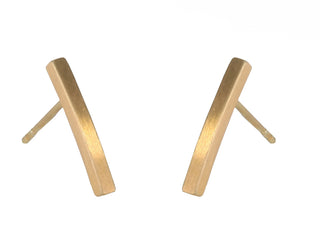 Yo Design earrings gold