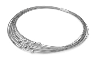 Yo Design necklace rain