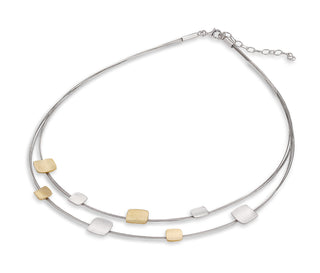 Yo Design necklace subtle