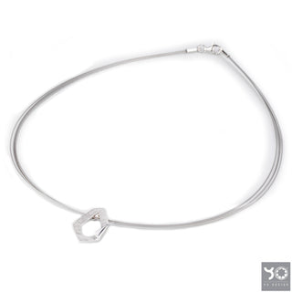 Yo Design necklace just