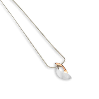 Yo Design Necklace Lara Snake Chain