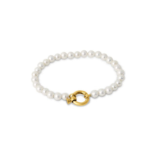 Koop gold MelanO Twisted bracelet Tassi (15.5-17.5CM)