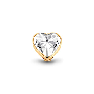 Melano Twisted Meddy Heart (8MM)
