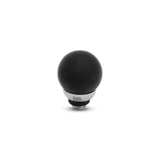 Melano Twisted Meddy Gemstone Ball (8-10MM)