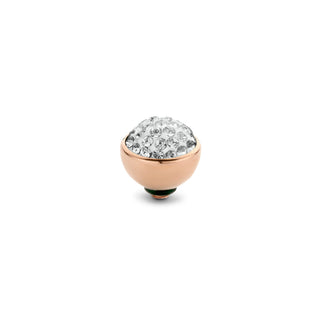 Melano Twisted Shiney Steentje (6-8MM)