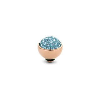 Melano Twisted Shiney Steentje (6-8MM)