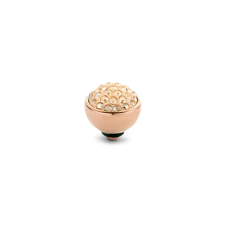 Melano Twisted Shiney Steentje (6-8MM)