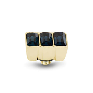 Koop montana Melano Twisted Baguette (8MM)