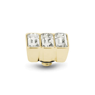 Melano Twisted Baguette (8MM)