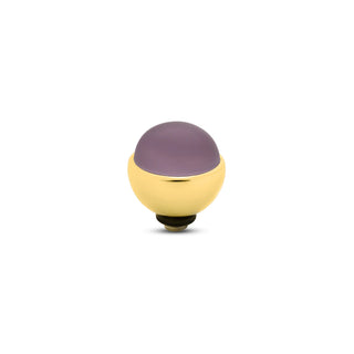 Koop pink Melano Twisted Meddy Frosted Glass (10MM)