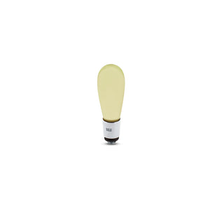 Melano Twisted Glass Drop (22MM)