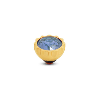 Kopen blauw Melano Twisted Sun CZ (9MM)