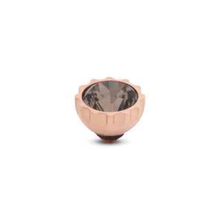 Melano Twisted Sun CZ (9MM)