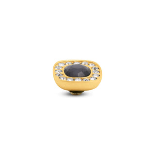 Koop black Melano Twisted Cushion (10MM)