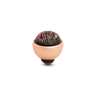 Melano Twisted Meddy Shimmer Red (8MM)